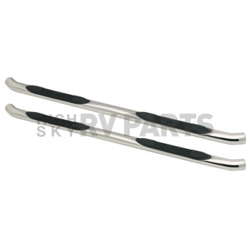 Westin Automotive Nerf Bar 3 Inch Polished Stainless Steel - 233610-2