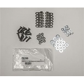 Belmor Grille Screen Mounting Kit - Package Of 12 Turnbuttons - 757031