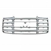 Pilot Automotive Grille Insert - Chrome Plated ABS Plastic - GI54