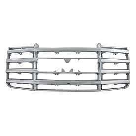 Pilot Automotive Grille Insert - Chrome Plated ABS Plastic - GI54