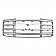 Pilot Automotive Grille Insert - Chrome Plated ABS Plastic - GI54