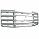 Pilot Automotive Grille Insert - Chrome Plated ABS Plastic - GI54