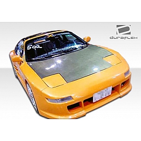 Extreme Dimensions Ground Effects Kit - Primered Fiberglass Reinforced Plastics 9-Piece - 111238