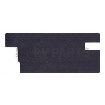 BedRug Tailgate Mat - Thermoplastic Olefin Dark Gray - BTTJTG