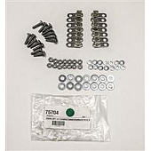 Belmor Grille Screen Mounting Kit - Package Of 14 Turnbuttons - 757041