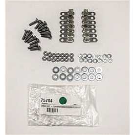 Belmor Grille Screen Mounting Kit - Package Of 14 Turnbuttons - 757041