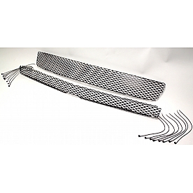 Street Scene Grille Insert - Mesh Steel Rectangular/ Trapezoid - 95074147