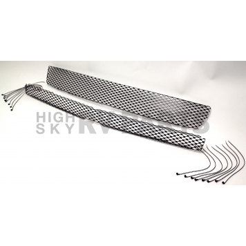 Street Scene Grille Insert - Mesh Steel Rectangular/ Trapezoid - 95074147