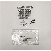 Belmor Grille Screen Mounting Kit - Package Of 12 Turnbuttons - 757051