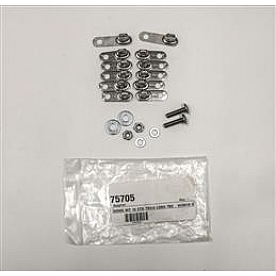 Belmor Grille Screen Mounting Kit - Package Of 12 Turnbuttons - 757051
