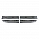 Pilot Automotive Grille Insert - Chrome Plated ABS Plastic - GI58