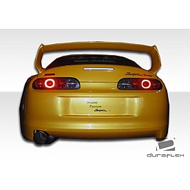 Extreme Dimensions Ground Effects Kit - Primered Fiberglass Reinforced Plastics 8-Piece - 111239