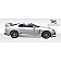 Extreme Dimensions Ground Effects Kit - Primered Fiberglass Reinforced Plastics 8-Piece - 111239