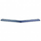 Goodmark Industries Bumper Grille Trim - CF055672