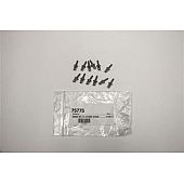 Belmor Grille Screen Mounting Kit - Package Of 12 Lift Dot Studs - 757751