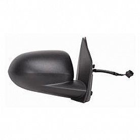 K-Source Exterior Mirror Electric OEM Black Single - 60573C