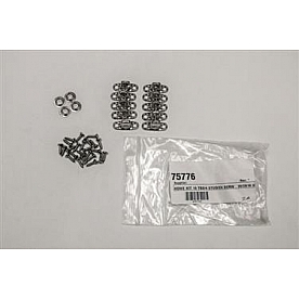 Belmor Grille Screen Mounting Kit - Package Of 8 Turnbuttons - 757761