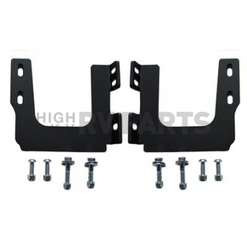 All Sales Grille Guard Mounting Kit - 19285402