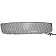 Street Scene Grille Insert - Mesh Steel Rectangular - 95074151