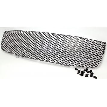 Street Scene Grille Insert - Mesh Steel Rectangular - 95074151-1