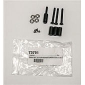 Belmor Grille Screen Mounting Kit - Package Of 12 Turnbuttons - 757911