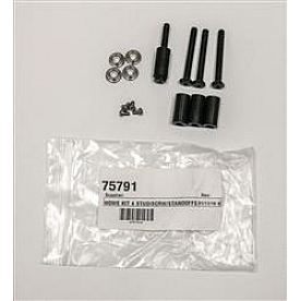 Belmor Grille Screen Mounting Kit - Package Of 12 Turnbuttons - 757911