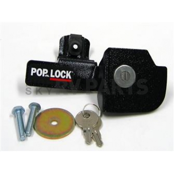 Pop & Lock Tailgate Lock - Manual - PL1100