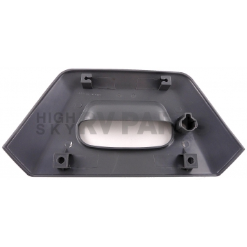 Help! By Dorman Tailgate Handle Bezel - Plastic Gray - 81993-1