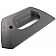 Help! By Dorman Tailgate Handle Bezel - Plastic Gray - 81993