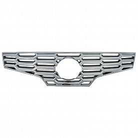Pilot Automotive Grille Insert - Chrome Plated ABS Plastic - GI63