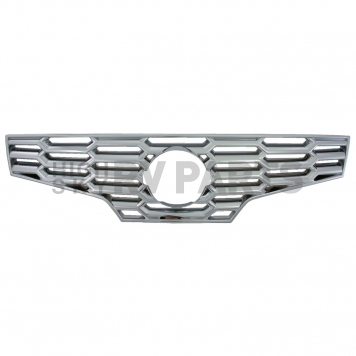 Pilot Automotive Grille Insert - Chrome Plated ABS Plastic - GI63