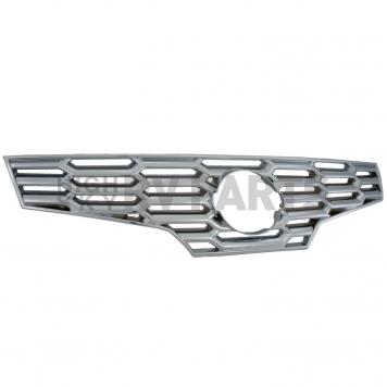 Pilot Automotive Grille Insert - Chrome Plated ABS Plastic - GI63-1