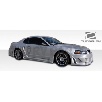 Extreme Dimensions Ground Effects Kit - Primered Fiberglass Reinforced Plastics 4-Piece - 111250-1