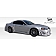 Extreme Dimensions Ground Effects Kit - Primered Fiberglass Reinforced Plastics 4-Piece - 111250