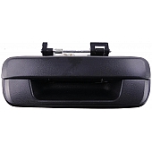Help! By Dorman Tailgate Handle - Textured Plastic Black - 82406