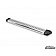 Romik USA Running Board Polished Aluminum Stationary - 22216418