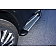 Romik USA Running Board Polished Aluminum Stationary - 22216418