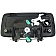 Help! By Dorman Tailgate Handle - Textured Plastic And Metal Black - 82539