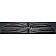 Street Scene Grille Insert - Horizontal Bar Aluminum Rectangular - 95080507