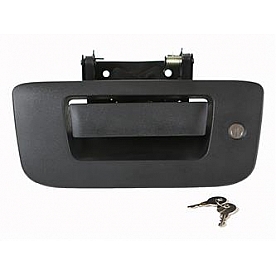Pop & Lock Tailgate Lock - Manual - PL1310