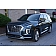 Romik USA Running Board Black Anodized Aluminum Stationary - 22216419