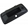 Help! By Dorman Tailgate Handle - Textured Plastic And Metal Black - 82543