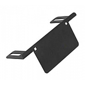 Fab Fours License Plate Bracket Steel - M22511