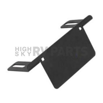 Fab Fours License Plate Bracket Steel - M22511