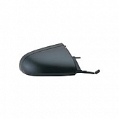 K-Source Exterior Mirror Electric OEM Black Single - 62597G