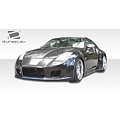 Extreme Dimensions Ground Effects Kit - Primered Fiberglass Reinforced Plastics 8-Piece - 111278