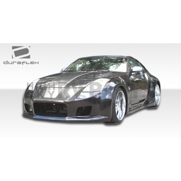 Extreme Dimensions Ground Effects Kit - Primered Fiberglass Reinforced Plastics 8-Piece - 111278