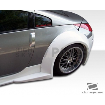 Extreme Dimensions Ground Effects Kit - Primered Fiberglass Reinforced Plastics 8-Piece - 111278-3