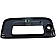 Help! By Dorman Tailgate Handle Bezel - Plastic Black - 82775
