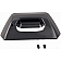 Help! By Dorman Tailgate Handle Bezel - Plastic Black - 82780